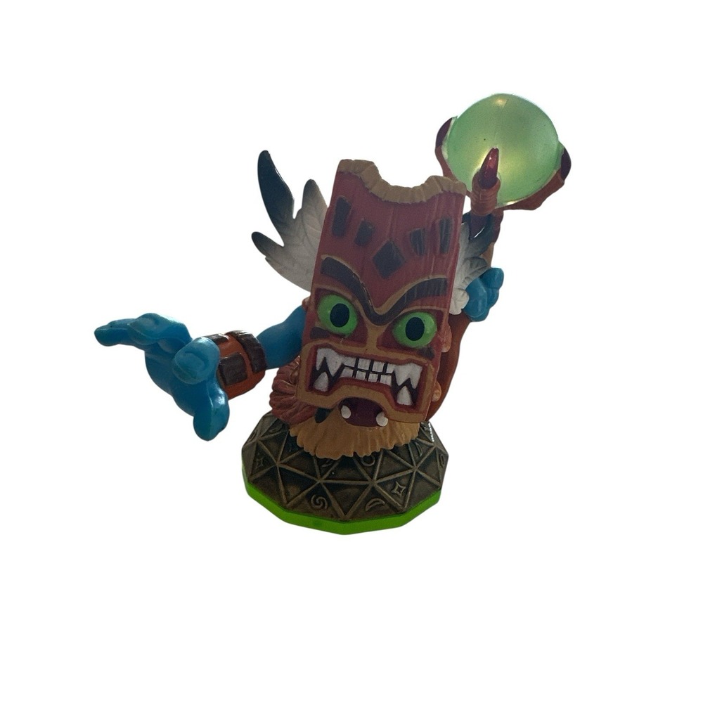 Skylanders Spyro's Adventure Double Trouble Character Figure By‎ Activision 2011